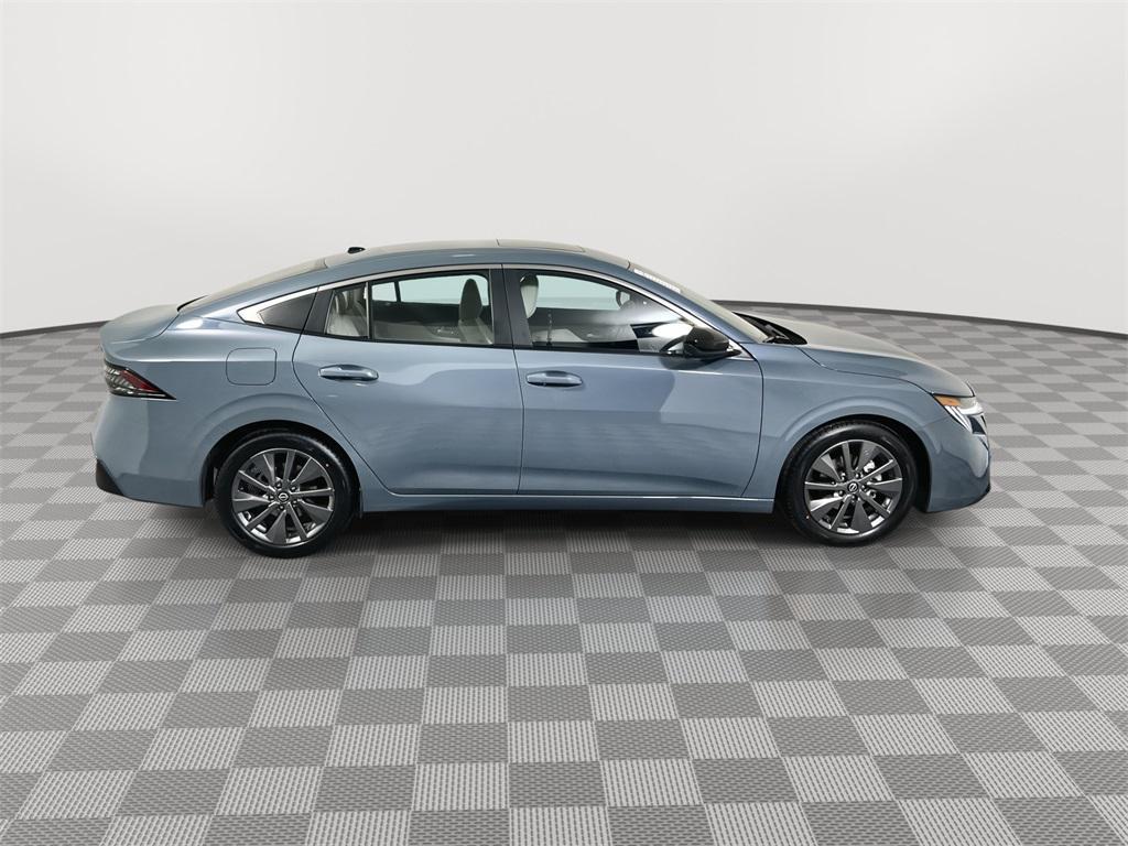 new 2026 Nissan Sentra car, priced at $27,887