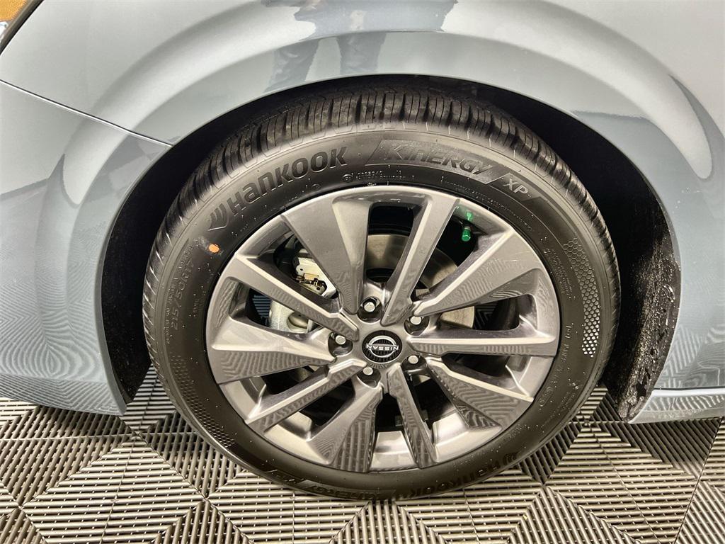 new 2026 Nissan Sentra car, priced at $27,887