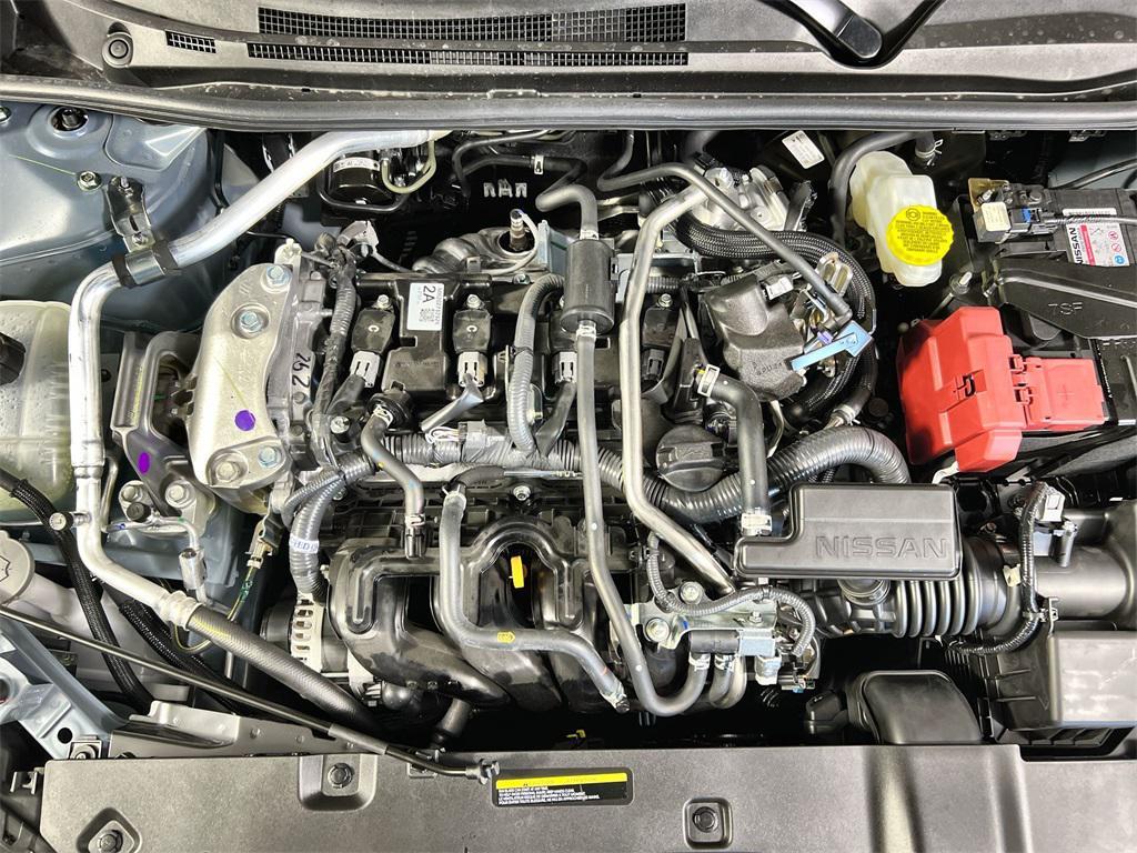 new 2026 Nissan Sentra car, priced at $27,887