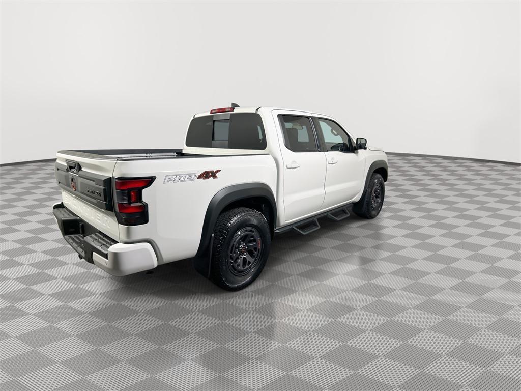 new 2026 Nissan Frontier car, priced at $41,888