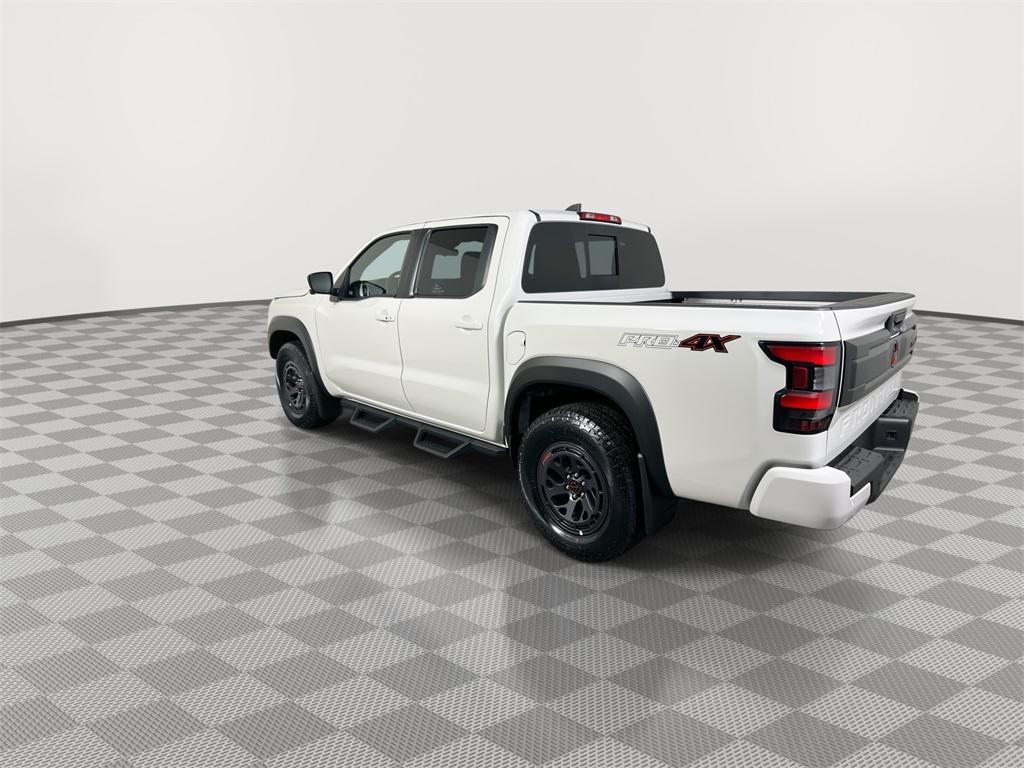 new 2026 Nissan Frontier car, priced at $41,888
