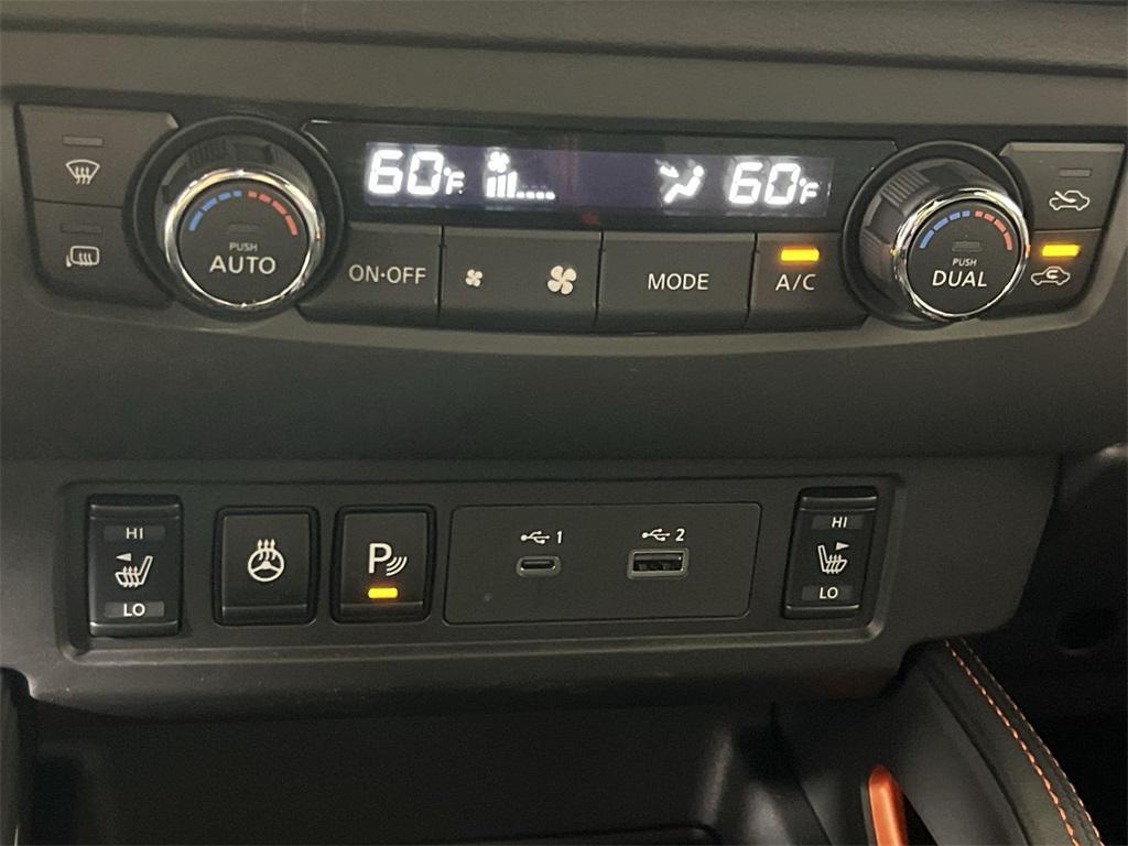 new 2026 Nissan Frontier car, priced at $41,888