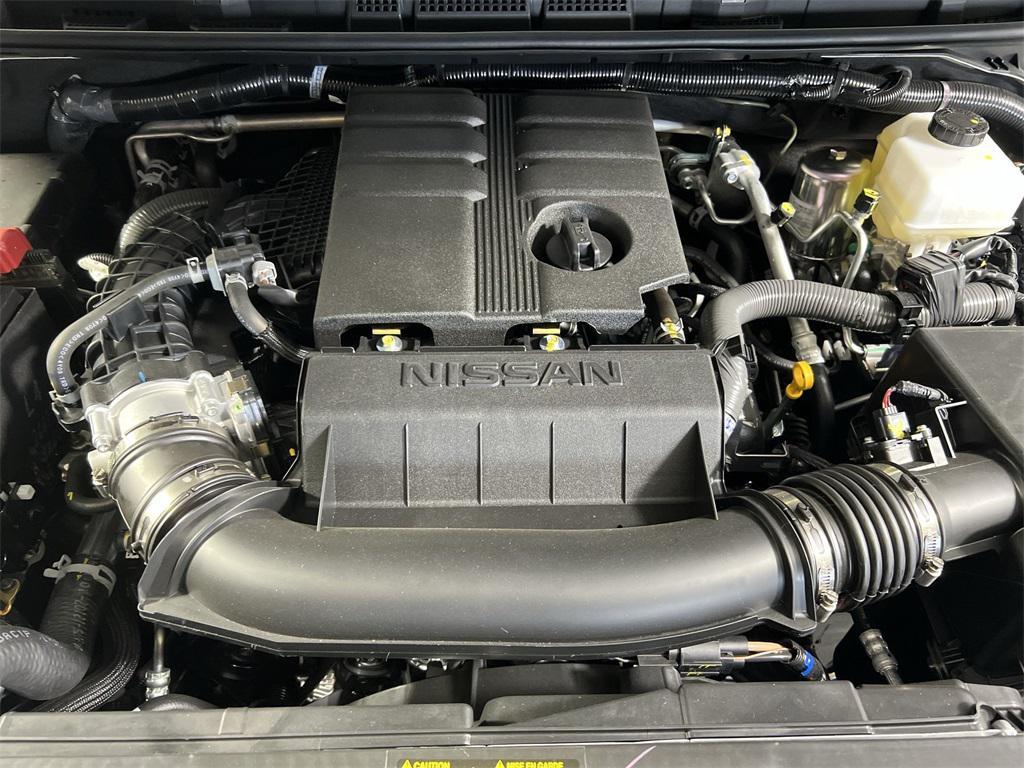 new 2026 Nissan Frontier car, priced at $41,888