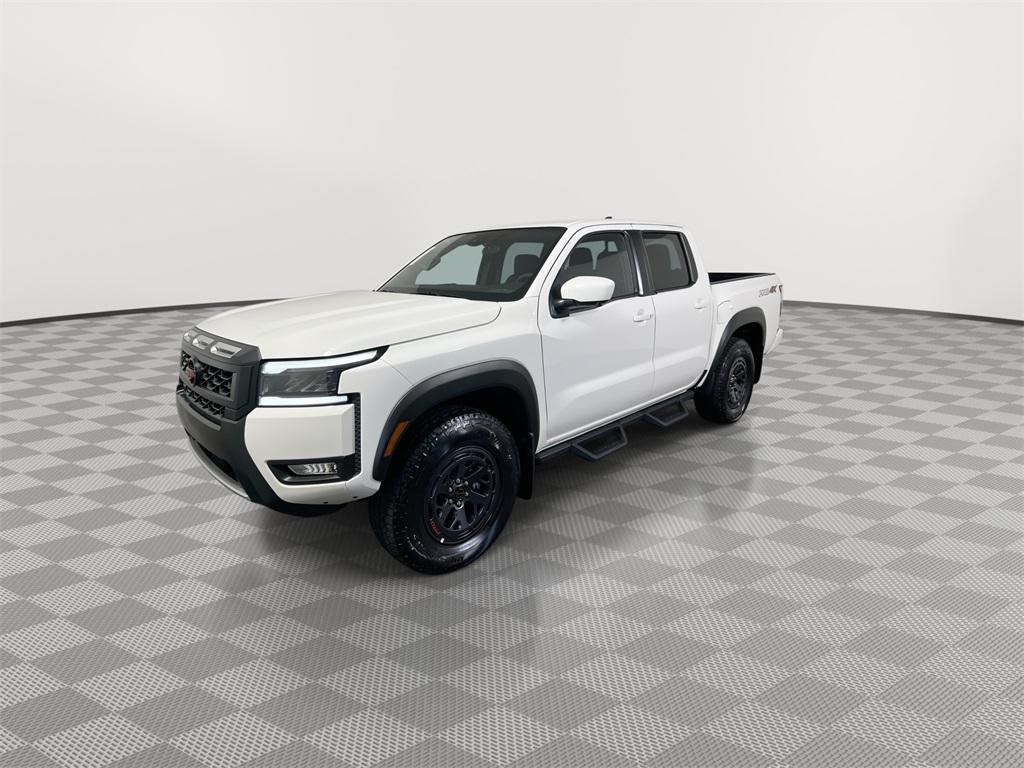 new 2026 Nissan Frontier car, priced at $41,888