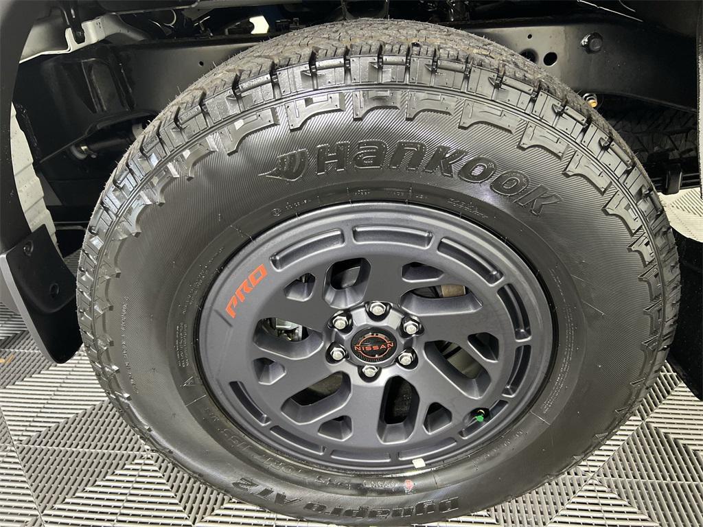 new 2026 Nissan Frontier car, priced at $41,888