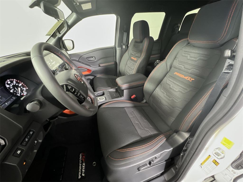 new 2026 Nissan Frontier car, priced at $41,888