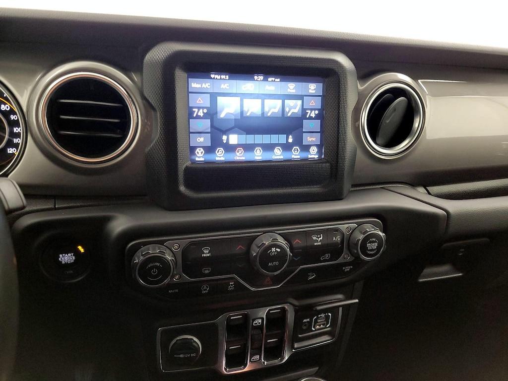 used 2021 Jeep Wrangler car, priced at $29,998