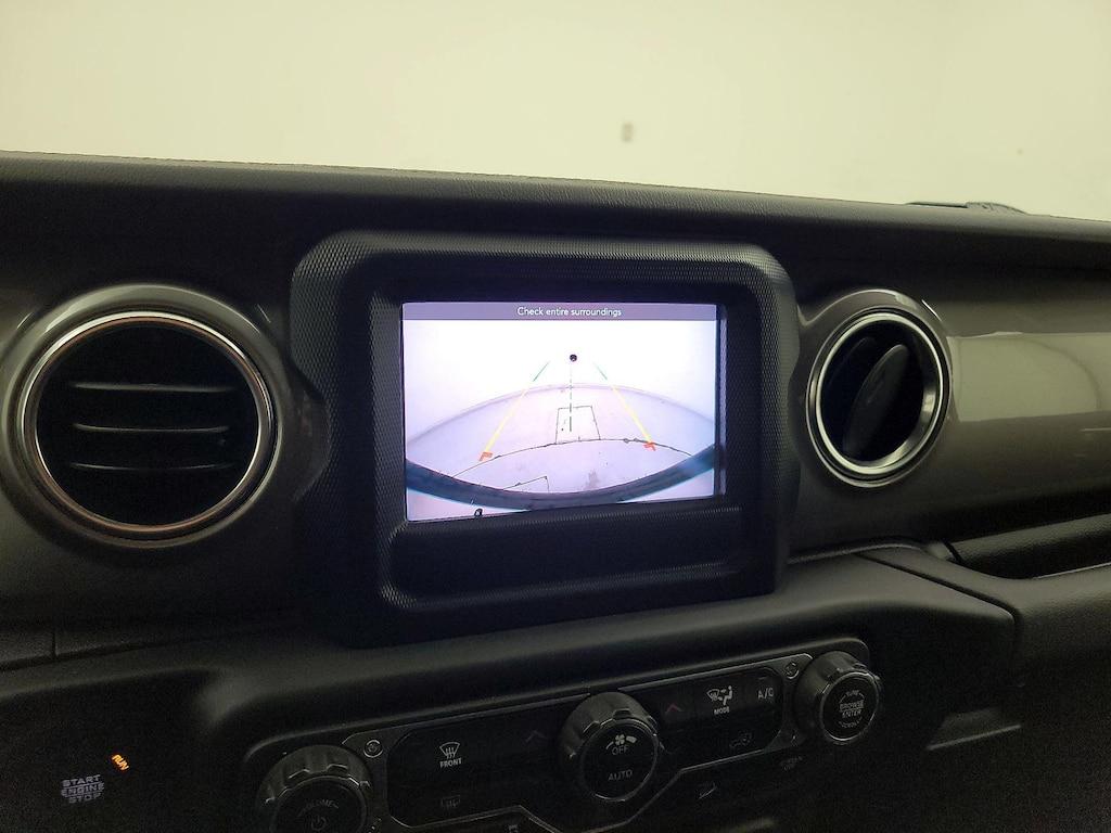 used 2021 Jeep Wrangler car, priced at $29,998