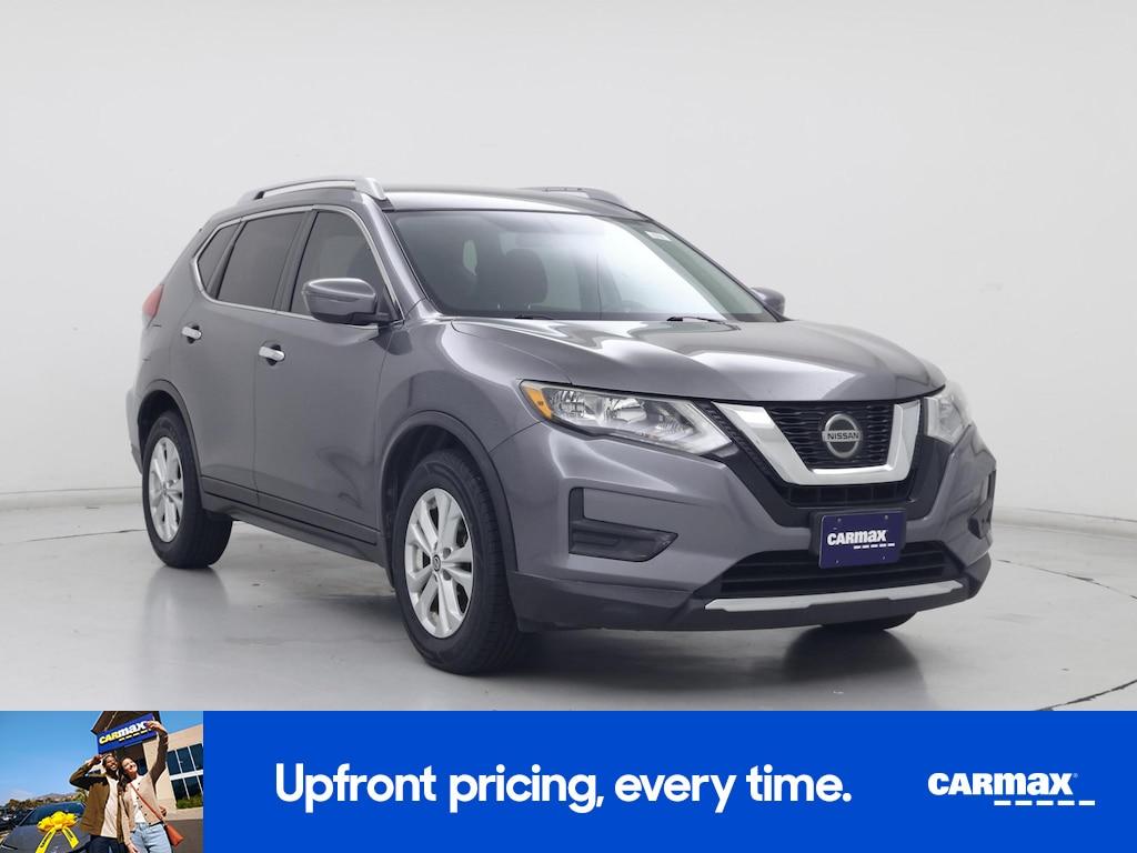 used 2018 Nissan Rogue car, priced at $13,998