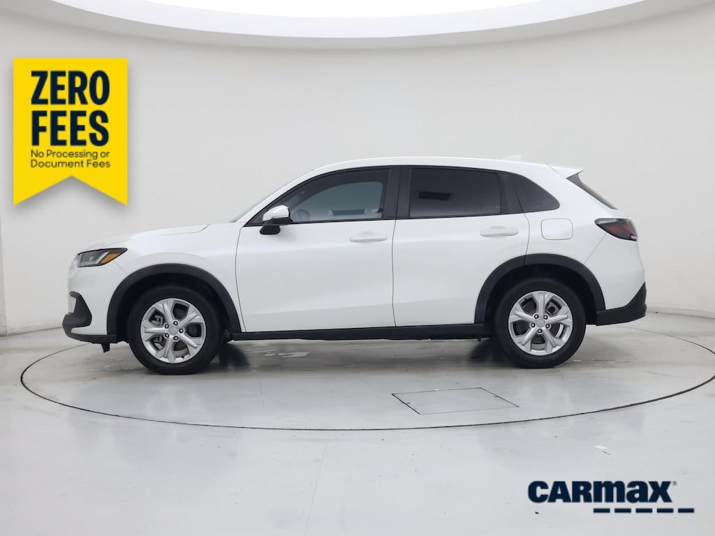 used 2023 Honda HR-V car, priced at $22,998
