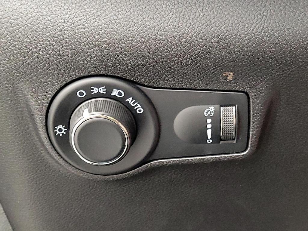 used 2025 Jeep Compass car, priced at $22,998