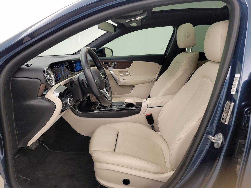 used 2021 Mercedes-Benz A-Class car, priced at $24,998