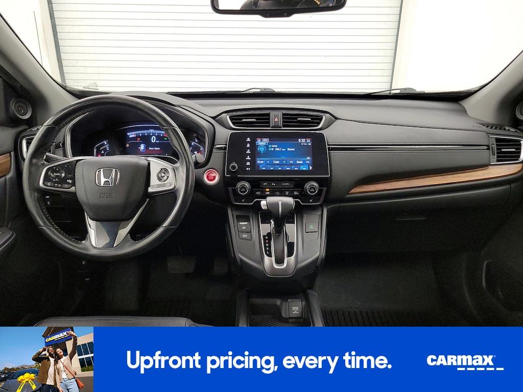 used 2019 Honda CR-V car, priced at $17,998