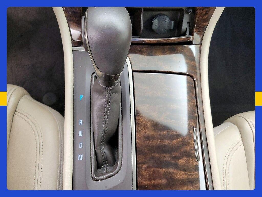 used 2014 Buick LaCrosse car, priced at $14,998
