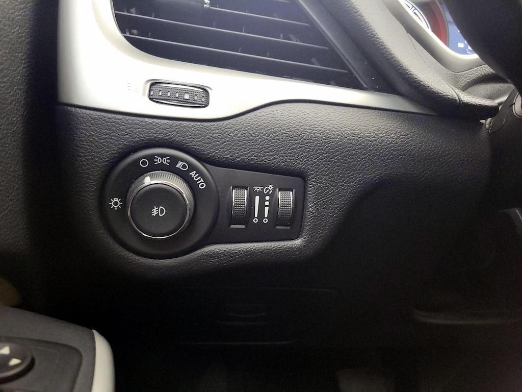 used 2017 Jeep Cherokee car, priced at $15,998