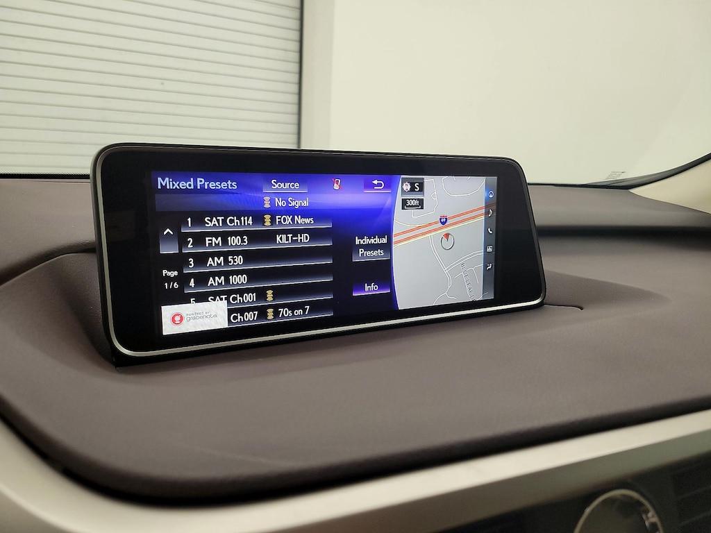 used 2019 Lexus RX 350 car, priced at $27,998