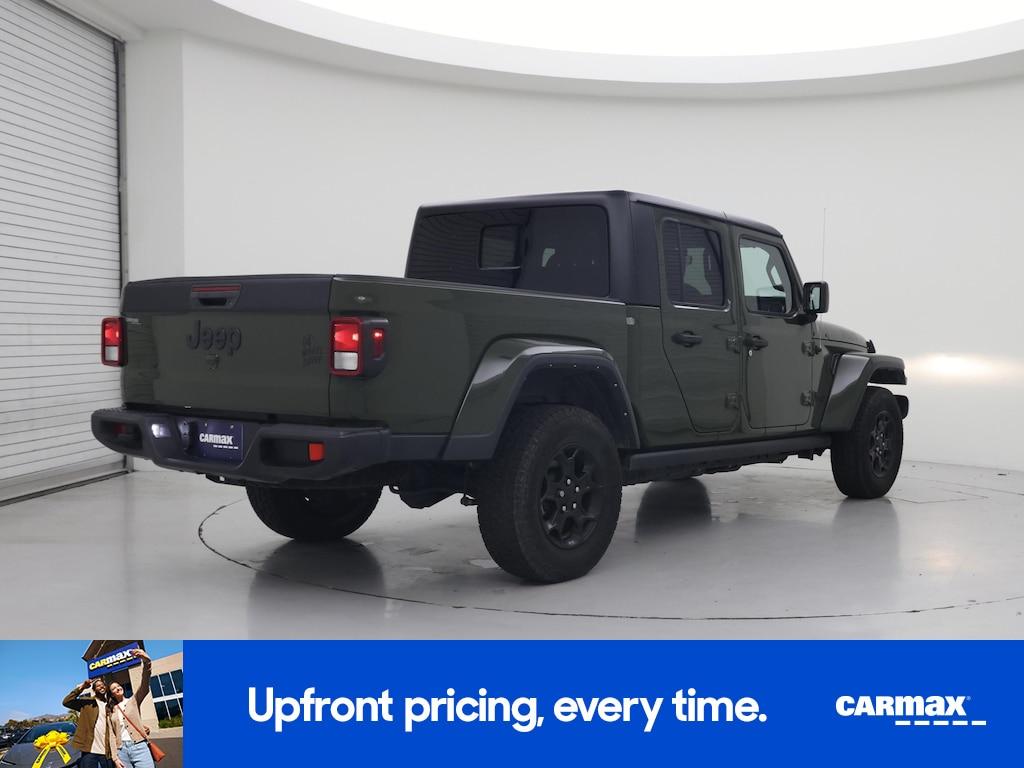 used 2023 Jeep Gladiator car, priced at $31,998