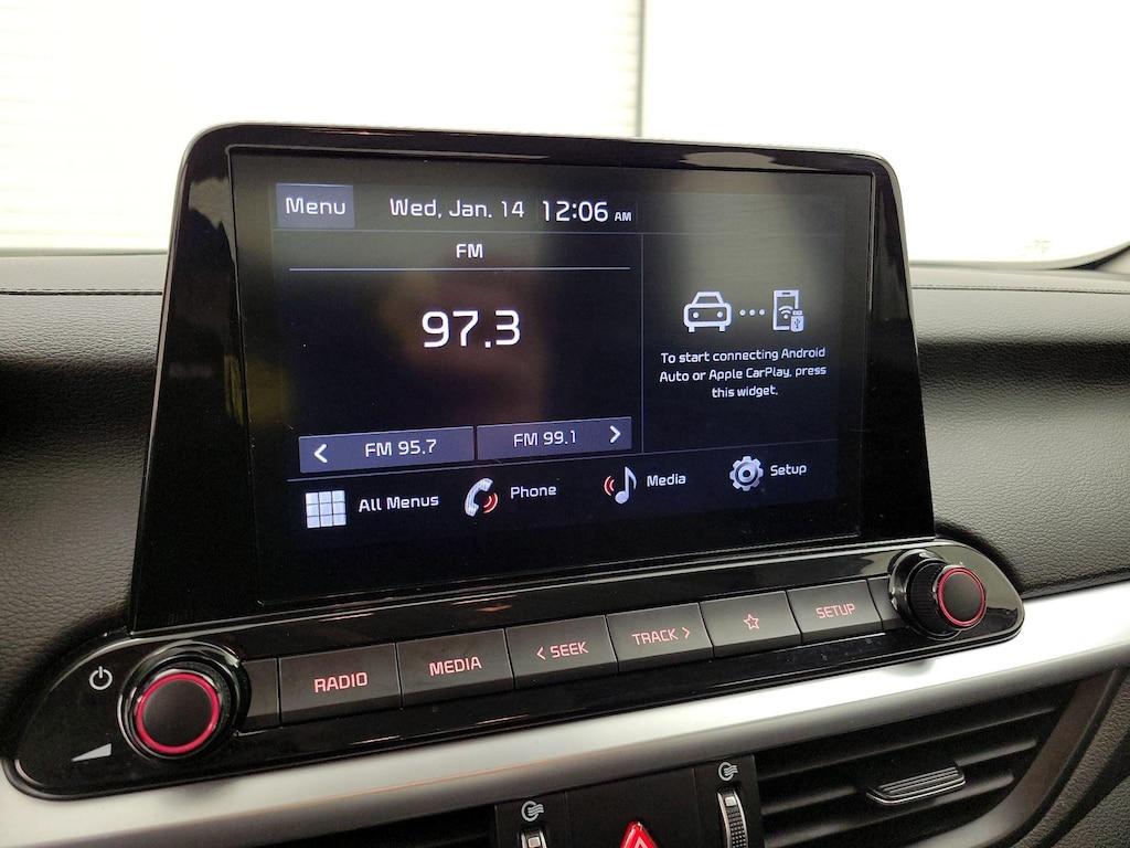 used 2024 Kia Forte car, priced at $18,998