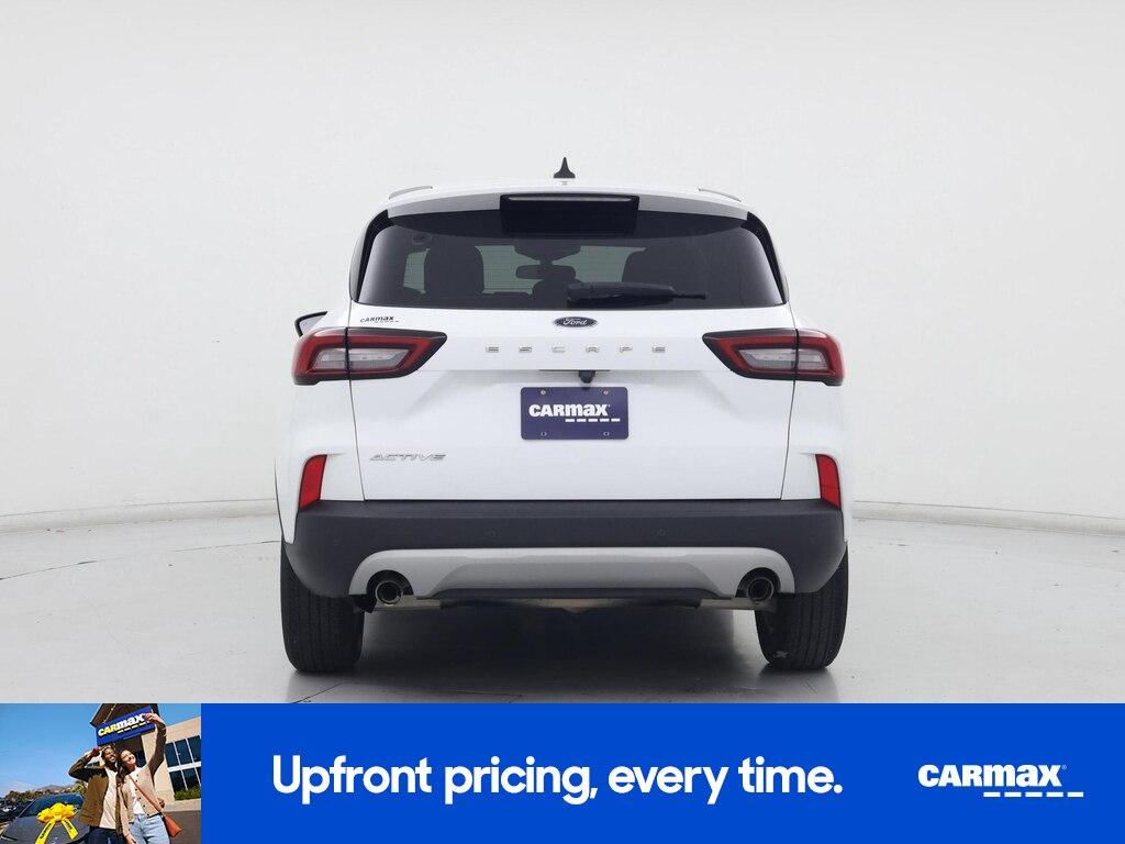 used 2023 Ford Escape car, priced at $20,998