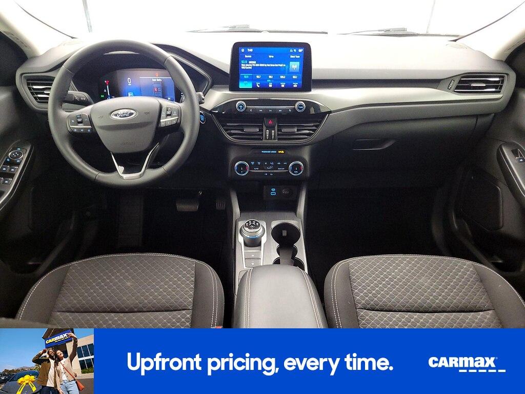 used 2023 Ford Escape car, priced at $20,998