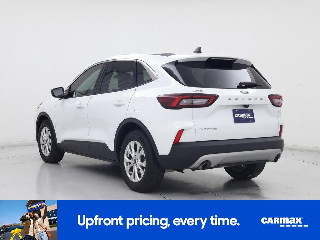 used 2023 Ford Escape car, priced at $20,998
