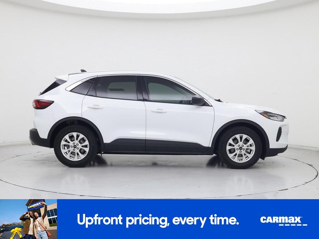 used 2023 Ford Escape car, priced at $20,998