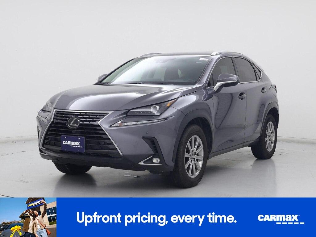 used 2020 Lexus NX 300 car, priced at $20,998
