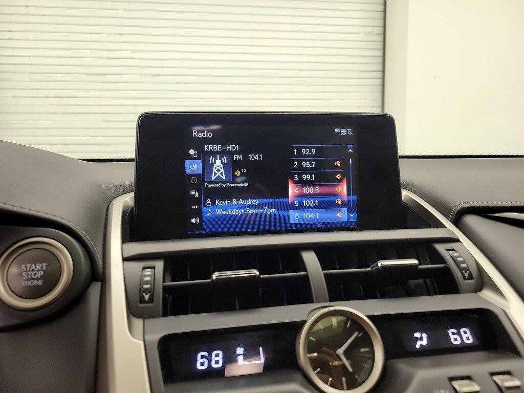 used 2020 Lexus NX 300 car, priced at $20,998