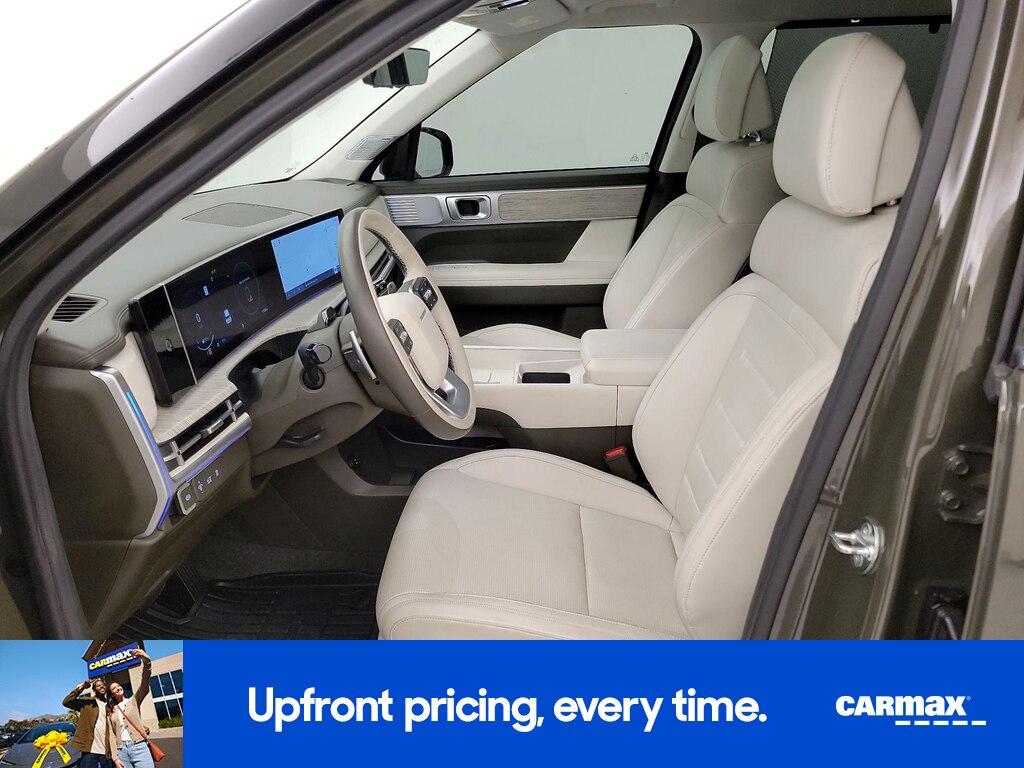 used 2024 Hyundai Santa Fe car, priced at $39,998