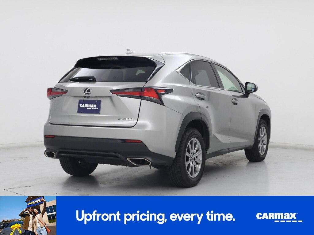 used 2018 Lexus NX 300 car, priced at $21,998
