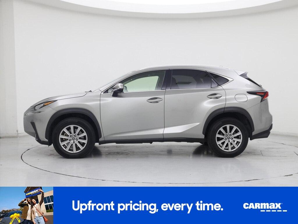used 2018 Lexus NX 300 car, priced at $21,998