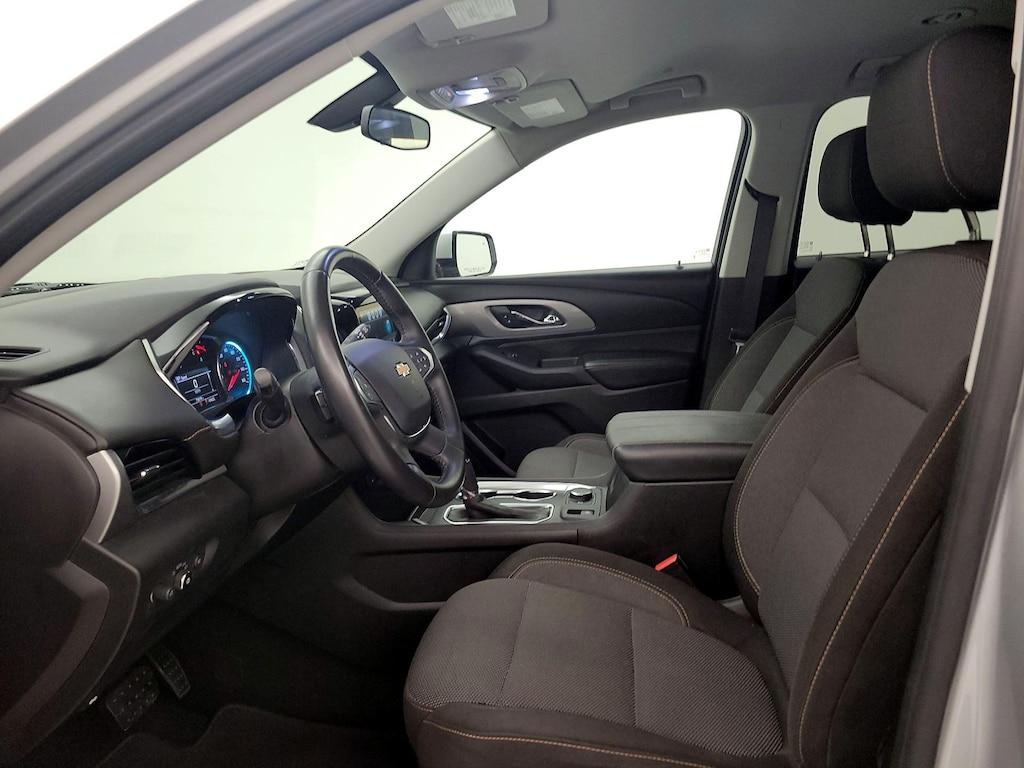 used 2018 Chevrolet Traverse car, priced at $20,998