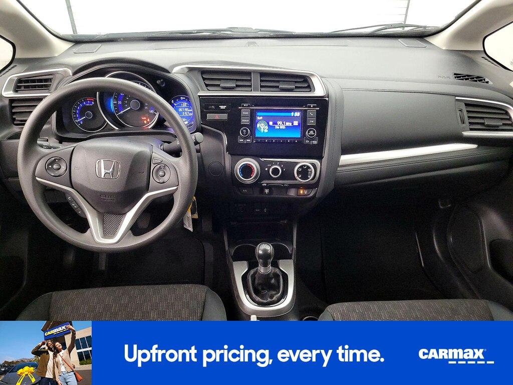 used 2015 Honda Fit car, priced at $15,998