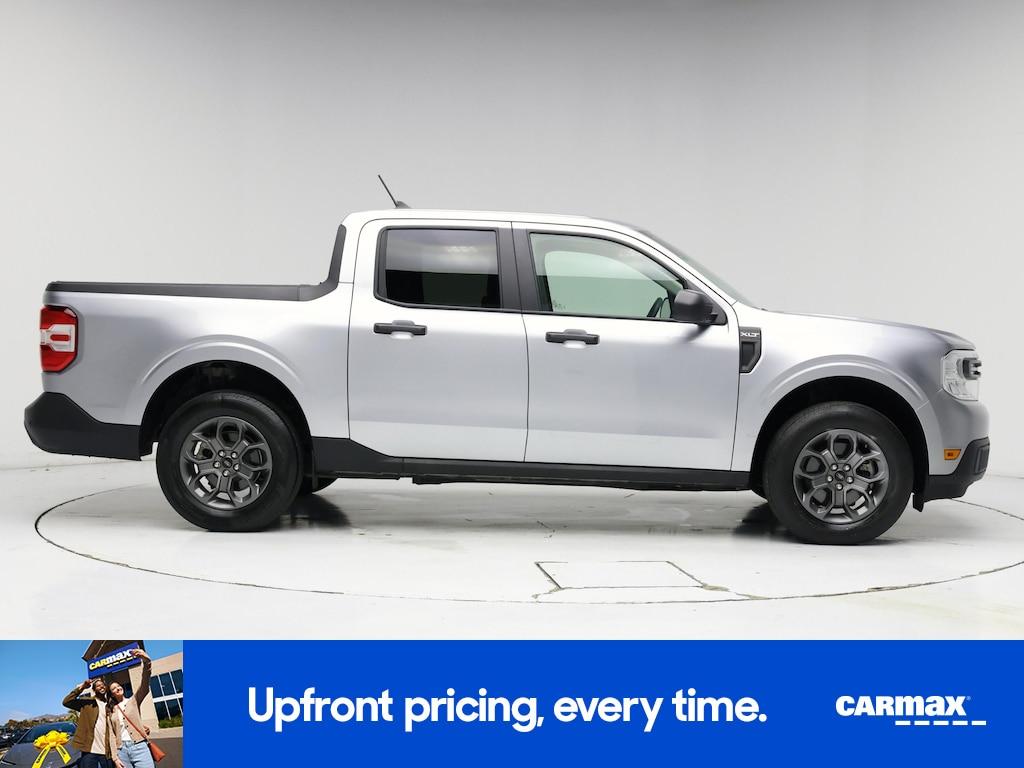 used 2024 Ford Maverick car, priced at $26,998