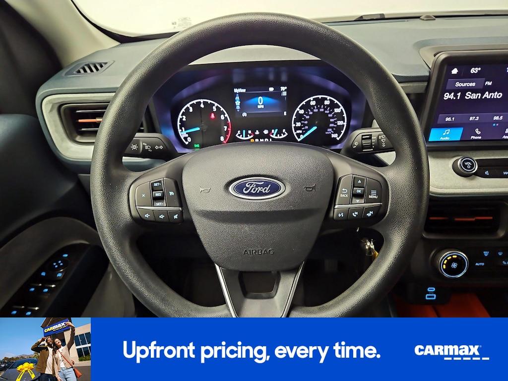 used 2024 Ford Maverick car, priced at $26,998