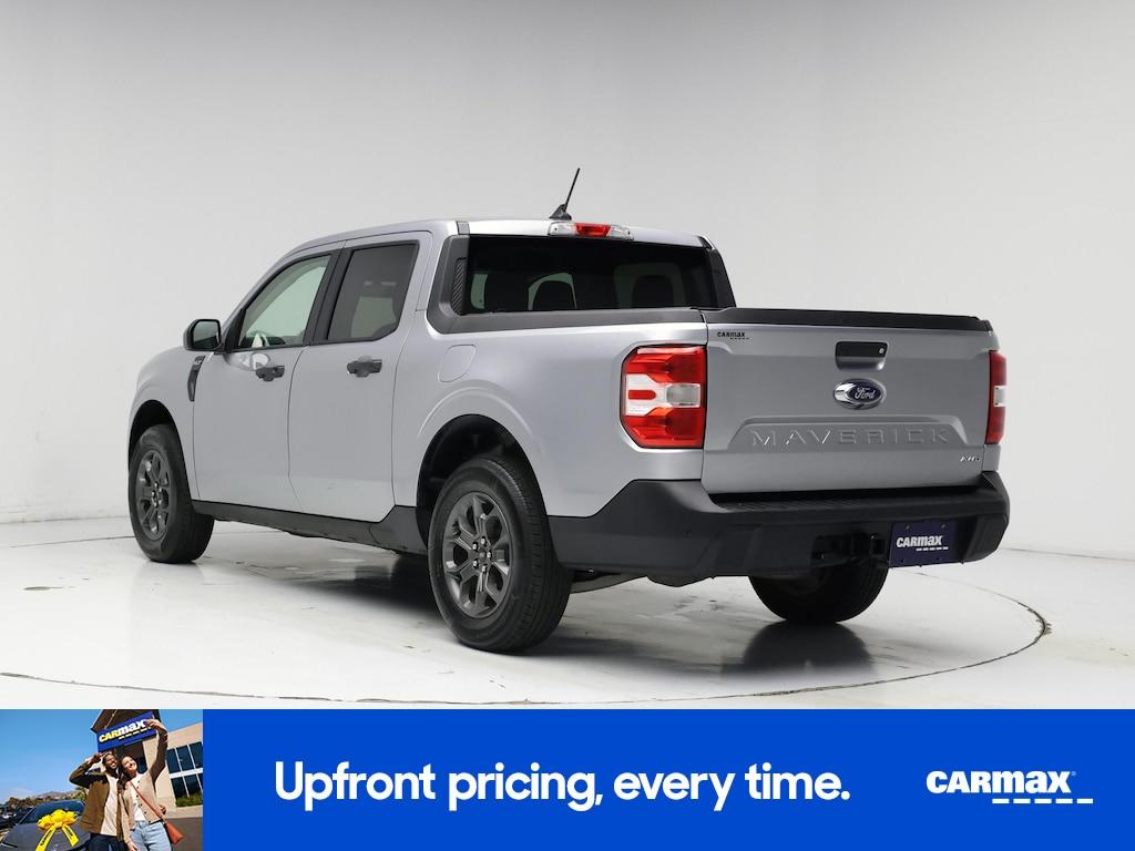 used 2024 Ford Maverick car, priced at $26,998