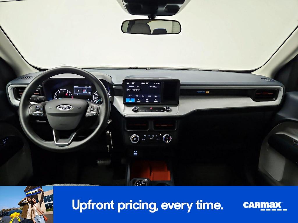 used 2024 Ford Maverick car, priced at $26,998