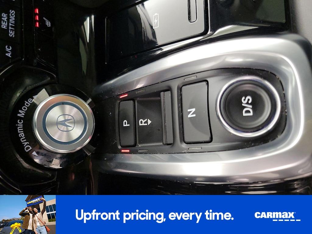 used 2023 Acura MDX car, priced at $34,998