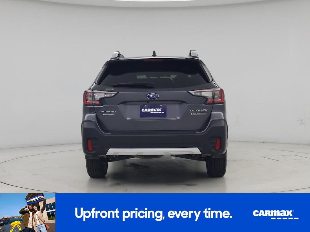 used 2022 Subaru Outback car, priced at $32,998