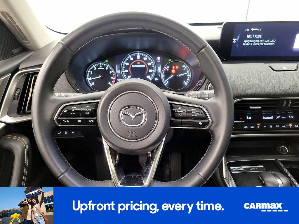 used 2024 Mazda CX-90 car, priced at $36,998
