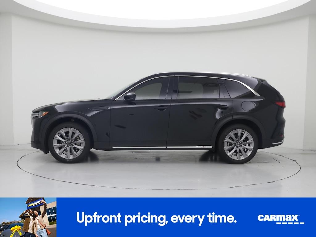 used 2024 Mazda CX-90 car, priced at $36,998