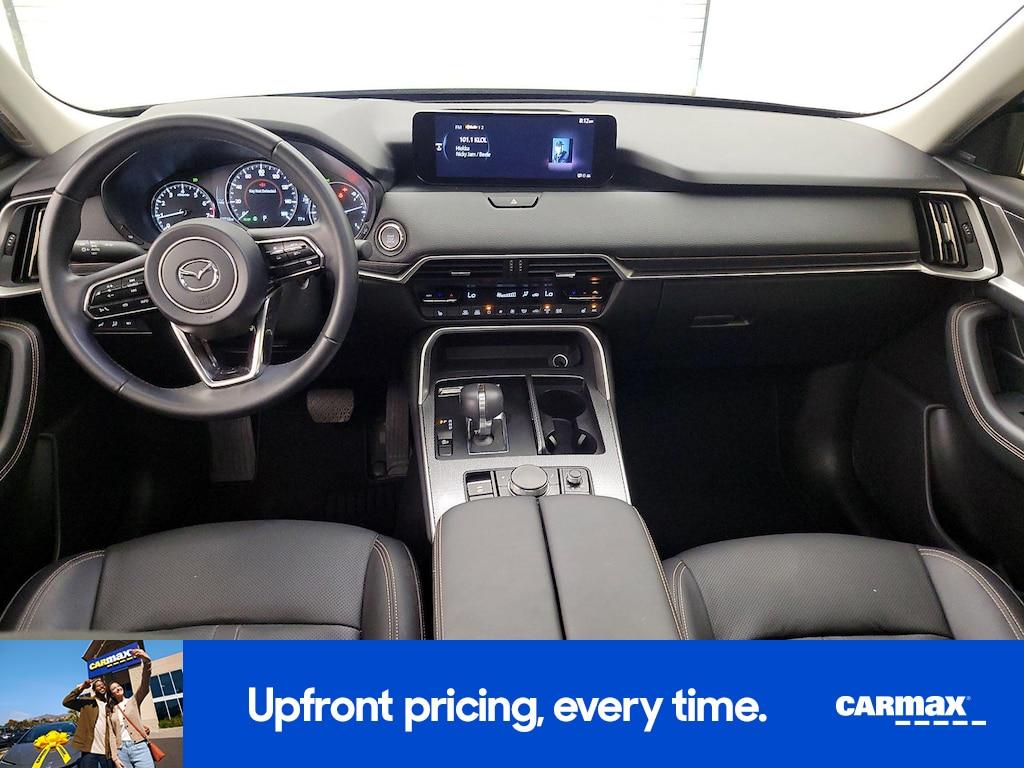 used 2024 Mazda CX-90 car, priced at $36,998