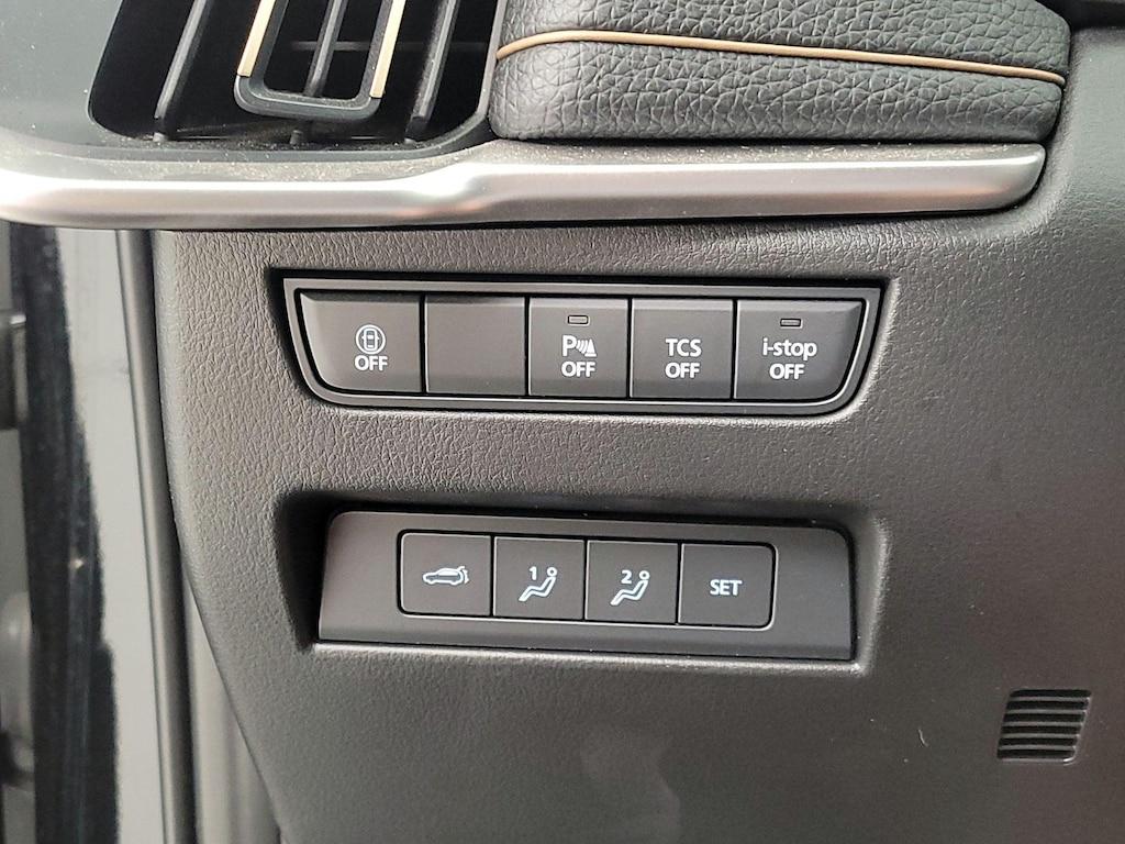 used 2024 Mazda CX-90 car, priced at $36,998