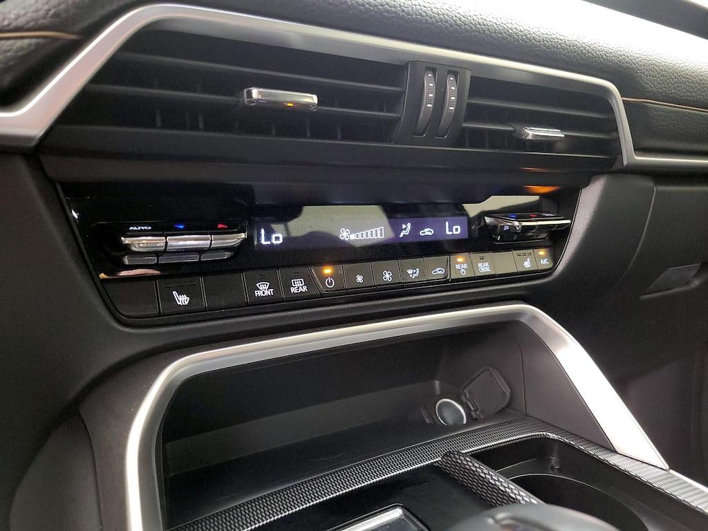 used 2024 Mazda CX-90 car, priced at $36,998