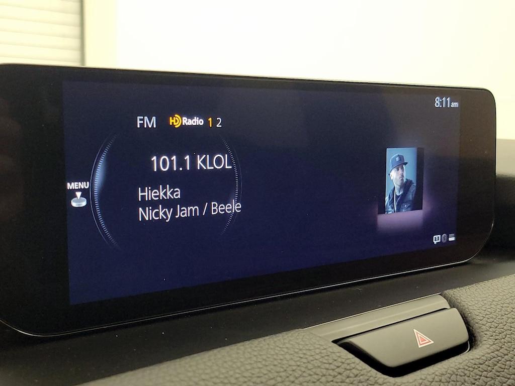 used 2024 Mazda CX-90 car, priced at $36,998