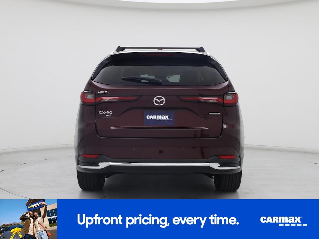 used 2024 Mazda CX-90 car, priced at $40,998