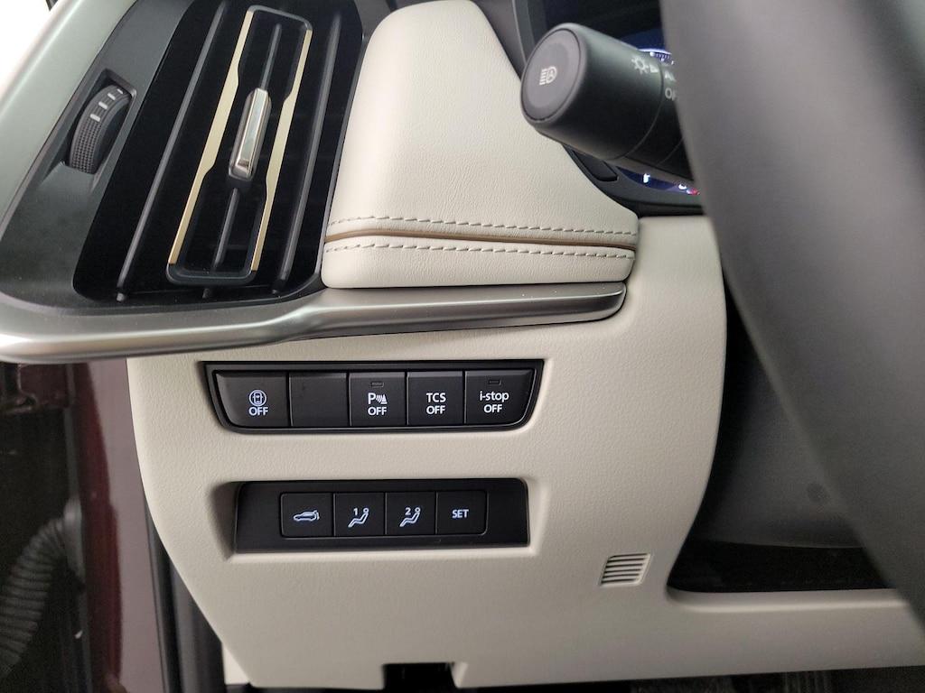 used 2024 Mazda CX-90 car, priced at $40,998