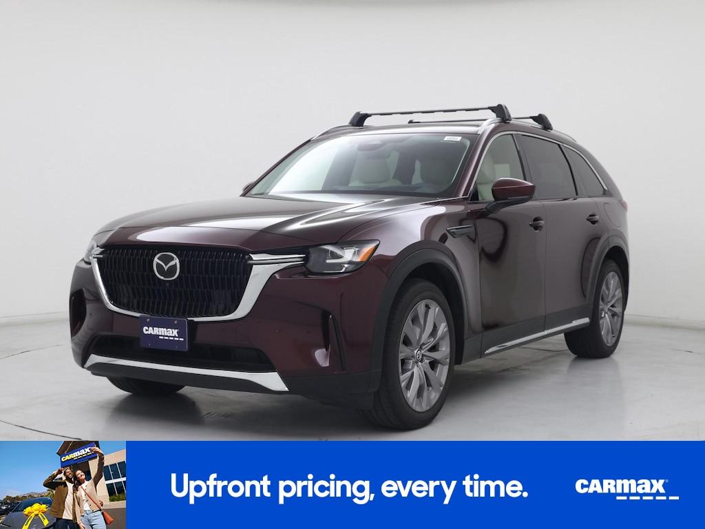 used 2024 Mazda CX-90 car, priced at $40,998