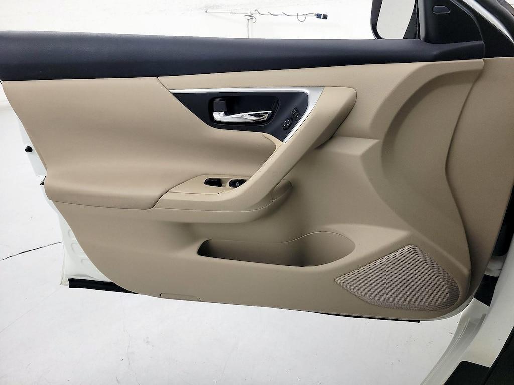 used 2018 Nissan Altima car, priced at $15,998