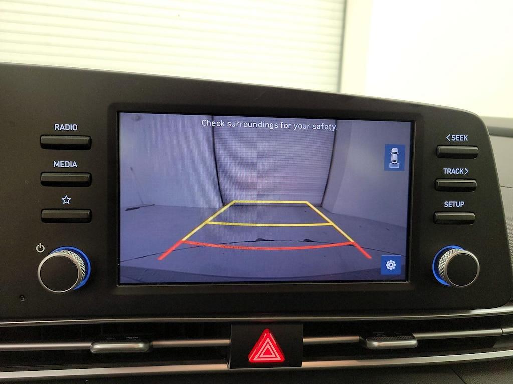 used 2023 Hyundai Elantra car, priced at $19,998